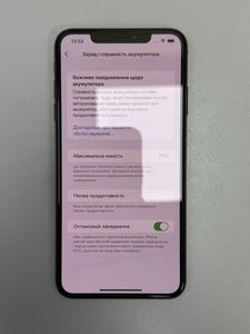 Б/у Мобільний телефон Apple iphone xs max 256gb 01-200905660