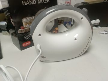 Б/у Миксер Hand Mixer cx-6639 01-200905963