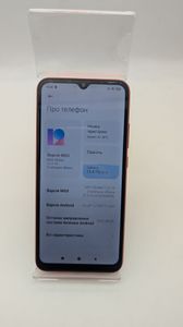 Б/в Мобільний телефон Xiaomi redmi 9c nfc 2/32gb 01-200905866
