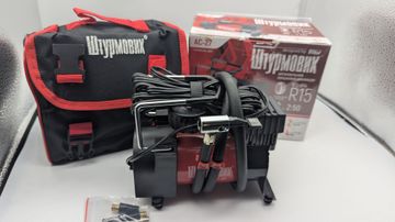 Б/у Автомобильный компрессор Штурмовик ac-27 01-200905945