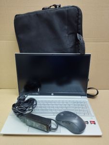 Б/в Ноутбук Hp 15/ryzen 5 5500h ddr4/16gb ddr4/ssd 512 gb/*інтегрована 01-200906410