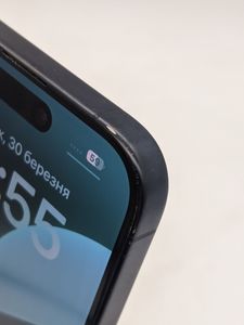 Б/в Мобільний телефон Apple iphone 15 pro 128gb 01-200839172