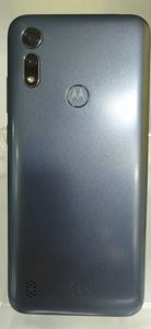 Б/у Мобільний телефон Motorola moto e6s 2/64gb 01-200907556