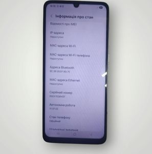 Б/в Мобільний телефон Samsung galaxy a05 4/64gb 01-200900088