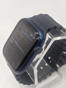 Б/в Смарт-годинник Apple watch series 6 gps aluminium case 44mm a2292 01-200854662