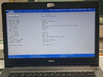 Dell 14/core i5 6200u ddr3/8gb ddr3/hdd 500 gb/*інтегрована