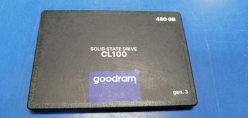 Б/в Ssd накопичувач Goodram cl100 gen.3 480 gb 01-200910368