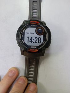 Б/в Смарт-годинник Garmin instinct 3 50mm solar 01-200912020