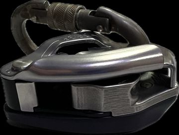 Б/у Альпинистское снаряжение Petzl grigri 01-200909211