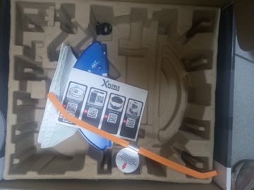 Б/у Робот-пылесос Rowenta x-plorer serie 75 s rr8577wh 01-200911947