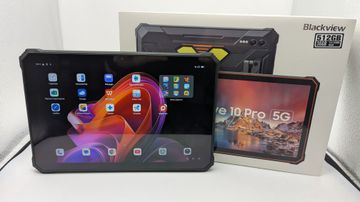 Б/в Планшет Blackview active 10 pro 12/512gb lte 01-200910399