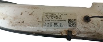 Б/в Велосипед Puky skyride 24-7 01-200912947