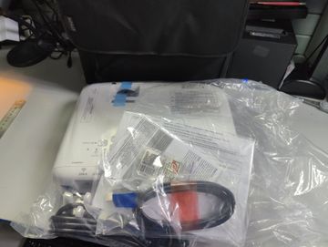 Б/в Проектор Epson eb-982w 01-200914106