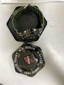 Б/у Часы Casio gm-2100 01-200914918