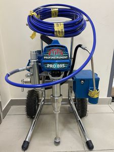 Б/в Фарбувальна станція Profinstrument pro 895 01-200914418
