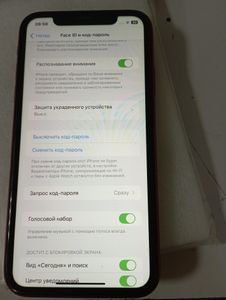 Б/в Мобільний телефон Apple iphone 11 128gb 01-200916193