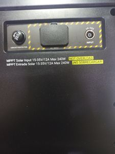 Б/в Зарядна станція Genergy zero gze-0506 01-200916599