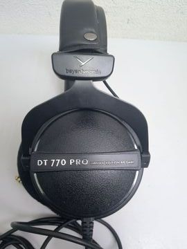 Б/у Наушники Beyerdynamic dt 770 pro 80 ом 01-200915699