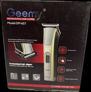 Б/в Тример електричний Gemei gm 657 16-000274828