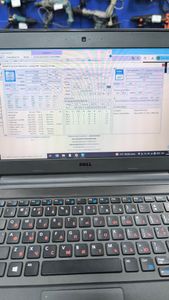 Б/у Ноутбук Dell 13/core i3 4010u ddr3/4gb ddr3/hdd 120 gb/ssd *відсутній/*інтегрована 01-200919734