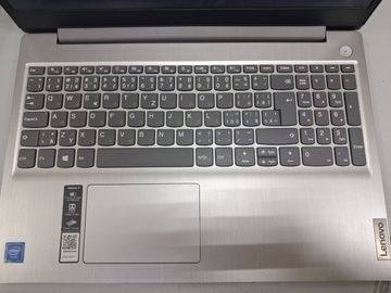 Б/в Ноутбук Lenovo 15/celeron n4020 ddr4/4gb ddr4/hdd *відсутній/ssd 120 gb/*інтегрована 01-200916524