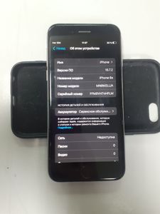 Б/в Мобільний телефон Apple iphone 6s 32gb 01-200916161
