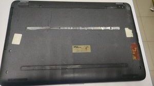 Б/в Ноутбук Hp 15/amd a6 7310 ddr3/4gb ddr3/hdd *відсутній/ssd 128 gb/*інтегрована 01-200919807