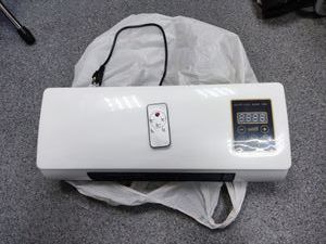 Б/в Кондиціонер мобільний Wall Air Cooler cooler 01-200920337