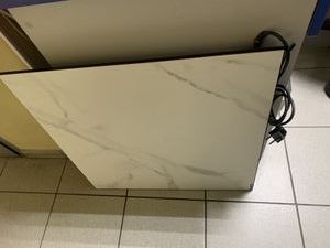 Б/в Обігрівач Vitals chp-700swm 01-200920033