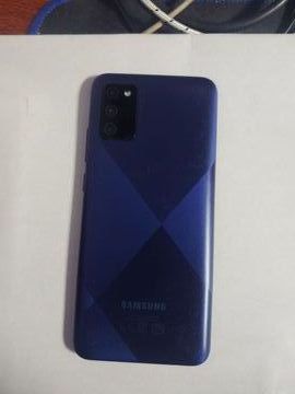Б/в Мобільний телефон Samsung galaxy a02s sm-a025 3/32gb 01-200922271