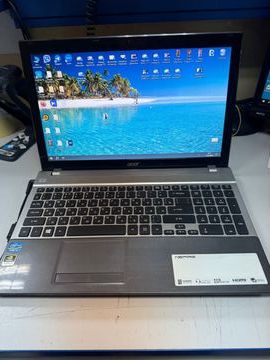 Б/у Ноутбук Acer 15/core i5 3210m ddr3/4gb ddr3/hdd 500 gb/geforce 630m 01-200922239