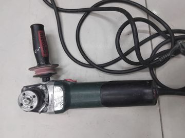 Б/у Угловая шлифмашина Metabo wev 17-125 quick 01-200922911