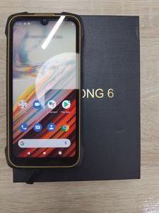 Б/в Мобільний телефон Cubot kingkong 6 4/64gb 01-200922819