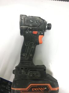 Б/в Шурупокрут Dnipro-M dtd-201bc ultra 1акб 2ah зп 01-200923235