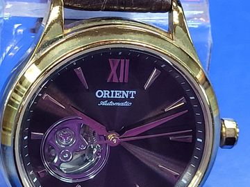 Б/у Часы Orient db0a-ro-a 01-200882029