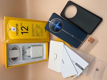 Б/у Мобільний телефон Realme 12 pro 5g 12/512gb 01-200919617