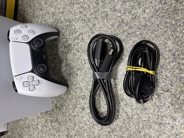 Б/в Ігрова приставка Sony playstation 5 slim digital edition 825gb 01-200918865