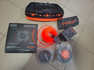 Б/у Мотокоса Dnipro-M 43 01-200922438