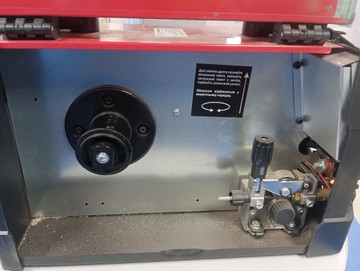 Б/у Сварочный аппарат Vitals mig-1400 s 01-200924522