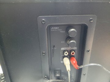 Б/в Мультимедійна акустика F&D f550x 01-200925266