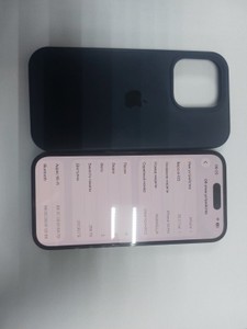 Б/в Мобільний телефон Apple iphone 14 pro 256gb esim 01-200925316