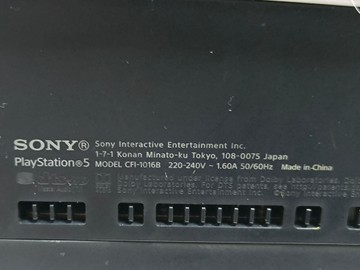 Б/в Ігрова приставка Sony playstation 5 digital edition 825gb 01-200925307