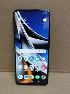 Б/в Мобільний телефон Poco x4 pro 5g 8/256gb 01-200927057