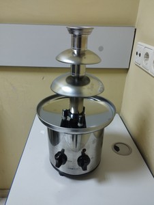 Б/в Шоколадний фонтан Clatronic skb 3248 01-200927133