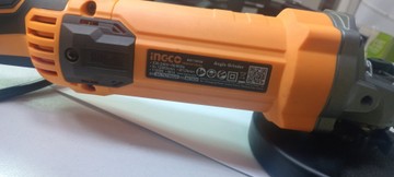 Б/в Кутова шліфмашина Ingco ag110038 01-200927096