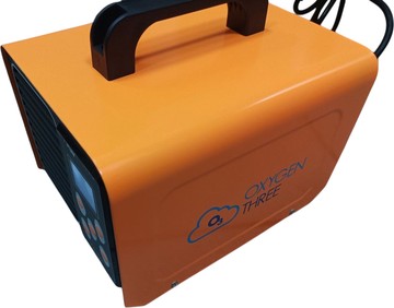 Б/в Іонізатор повітря Oxygen three oxy3-10000 ec 01-200918734