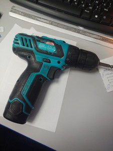 Б/в Шурупокрут Grand да-12м 1акб зп 01-200929207