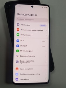 Б/в Мобільний телефон Xiaomi redmi note 13 pro+ 5g 12/512gb 01-200928041
