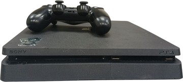 Б/в Ігрова приставка Sony playstation 4 slim 500gb 01-200886113