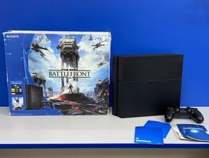 Б/в Ігрова приставка Sony playstation 4 500gb 01-200927840